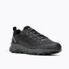 imageMerrell Mens Speed Eco Waterproof Hiking ShoeBlackAsphalt