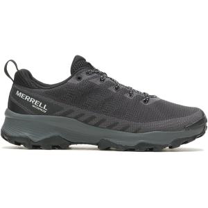 imageMerrell Mens Speed Eco Waterproof Hiking ShoeBlackAsphalt