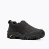imageMerrell Womens Coldpack 3 Thermo Moc Waterproof MoccasinBlackBlack