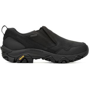 imageMerrell Womens Coldpack 3 Thermo Moc Waterproof MoccasinBlackBlack