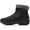 imageMerrell Womens Coldpack 3 Thermo Mid Zip Waterproof Snow BootBlack