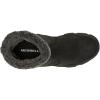 imageMerrell Womens Coldpack 3 Thermo Mid Zip Waterproof Snow BootBlack