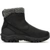 imageMerrell Womens Coldpack 3 Thermo Mid Zip Waterproof Snow BootBlack