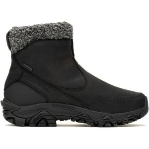 imageMerrell Womens Coldpack 3 Thermo Mid Zip Waterproof Snow BootBlack
