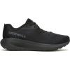 imageMerrell Mens Morphlite Trail Running ShoeBlackBlackBlack