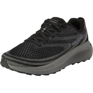 imageMerrell Mens Morphlite Trail Running ShoeBlack Asphalt