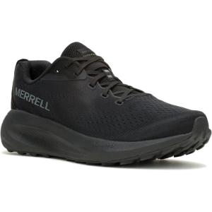 imageMerrell Mens Morphlite Trail Running ShoeBlackBlackBlack
