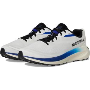 imageMerrell Mens Morphlite Trail Running ShoeChalkSapphire