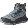 imageMerrell Womens Speed Strike 2 Thermo Mid Waterproof Hiking BootMonument