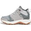 imageMerrell Womens Tempo Sol Mid Wp Hiking BootAlloy