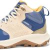 imageMerrell Womens Tempo Sol Mid Wp Hiking BootIndigo