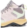 imageMerrell Womens Tempo Sol Mid Wp Hiking BootLilac Mist
