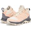 imageMerrell Womens Tempo Sol Mid Wp Hiking BootPink Salt