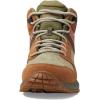 imageMerrell Womens Wildwood Mid Leather Waterproof Hiking BootForest