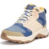 imageMerrell Womens Tempo Sol Mid Wp Hiking BootIndigo