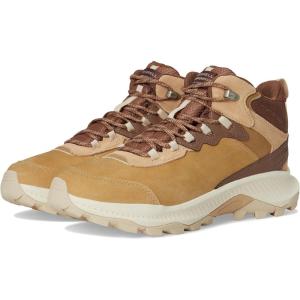 imageMerrell Womens Speed Strike 2 Mid LTR Wp Hiking BootLatte