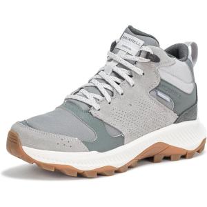 imageMerrell Womens Tempo Sol Mid Wp Hiking BootAlloy