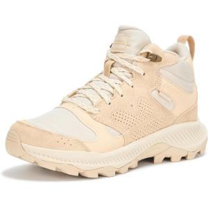 imageMerrell Womens Tempo Sol Mid Wp Hiking BootPoplar