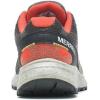 imageMerrell Mens Running Shoes StdBlackTangerine