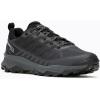 imageMerrell Mens Speed Eco Waterproof Hiking ShoeBlack Asphalt