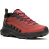 imageMerrell Mens Speed Strike 2 Hiking ShoeRed Oxide