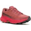 imageMerrell Mens Trail Running SneakerRed Oxide