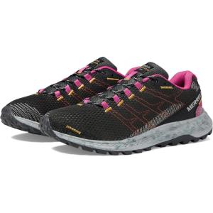 imageMerrell Mens Running Shoes StdBlackFuchsia