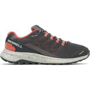 imageMerrell Mens Running Shoes StdBlackTangerine