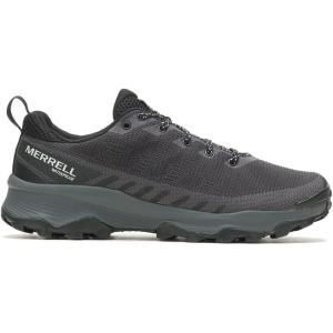 imageMerrell Mens Speed Eco Waterproof Hiking ShoeBlack Asphalt