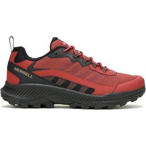 imageMerrell Mens Speed Strike 2 Hiking ShoeRed Oxide