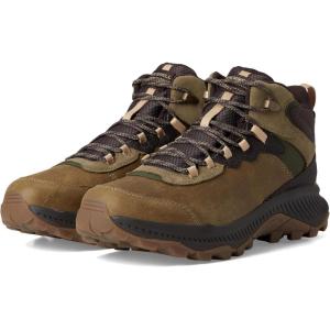 imageMerrell Mens Speed Strike 2 Mid LTR Wp Hiking BootDrab