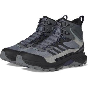 imageMerrell Mens Speed Strike 2 Thermo Mid Waterproof Hiking BootRock