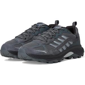 imageMerrell Mens Speed Strike 2 Trek Hiking ShoeAlloy