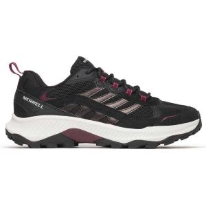 imageMerrell Mens Speed Strike 2 Trek Hiking ShoeBlackCherry