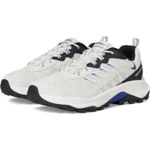 imageMerrell Mens Speed Strike 2 Trek Hiking ShoeChalkSapphire
