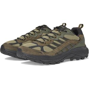 imageMerrell Mens Speed Strike 2 Trek Hiking ShoeOlive