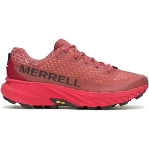 imageMerrell Mens Trail Running SneakerRed Oxide
