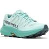 imageMerrell Womens Trail Running SneakerFrost Blue