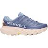 imageMerrell Womens Trail Running SneakerIndigoPink Salt