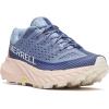 imageMerrell Womens Trail Running SneakerIndigoPink Salt
