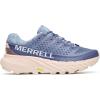 imageMerrell Womens Trail Running SneakerIndigoPink Salt