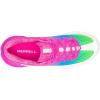 imageMerrell Womens Trail Running SneakerPink Multi