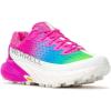 imageMerrell Womens Trail Running SneakerPink Multi