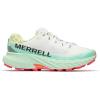 imageMerrell Womens Trail Running SneakerWhiteCeladon