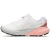 White/Soft Coral