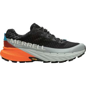 imageMerrell Womens Agility Peak 5 Sneaker 1Black Orange