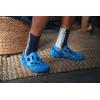 imageCushioned Hiker Crew Socks with Zoned Support by MerrellBlackWhite Logo