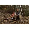 imageCushioned Hiker Crew Socks with Zoned Support by MerrellGray