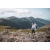 imageCushioned Hiker Crew Socks with Zoned Support by MerrellGray
