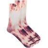 imageMerrell Mens and Womens Trail Running Lightweight SocksUnisex AntiSlip Heel and Breathable Mesh ZonesMid Crew  Burgundy